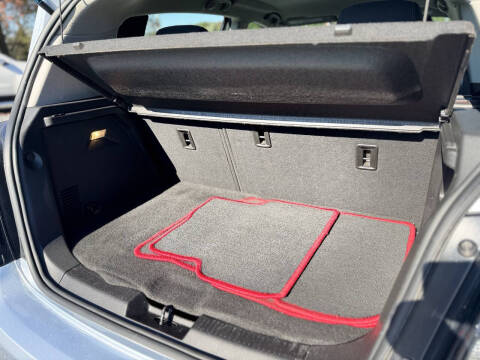 2017 Chevrolet Sonic LT Auto