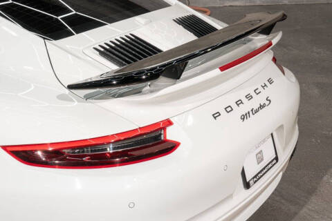 2019 Porsche 911