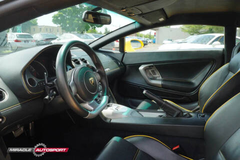 2008 Lamborghini Gallardo