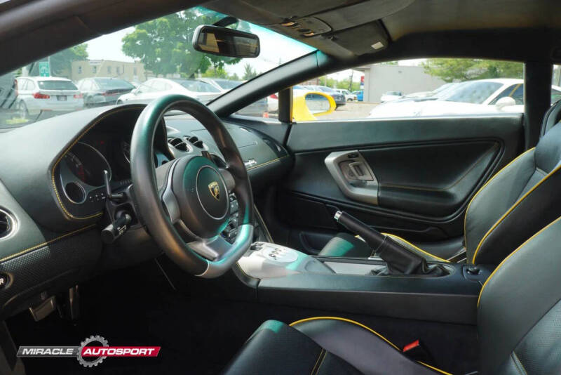 2008 Lamborghini Gallardo