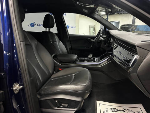 2020 Audi Q7 quattro Premium Plus 45 TFSI