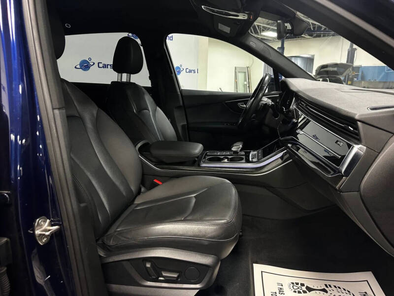 2020 Audi Q7 quattro Premium Plus 45 TFSI