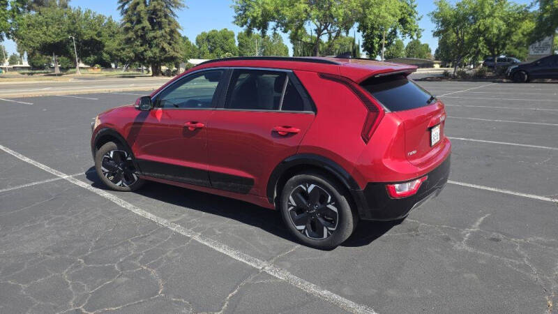2023 Kia Niro EV Wind
