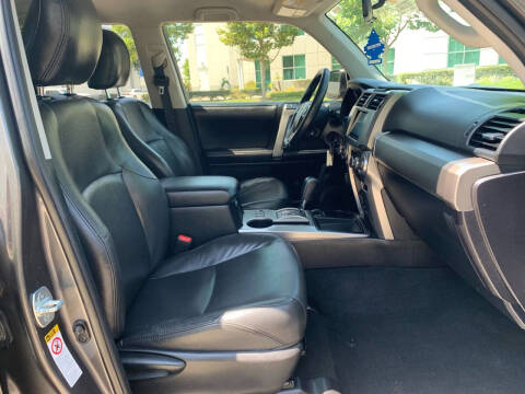 2015 Toyota 4Runner Limited