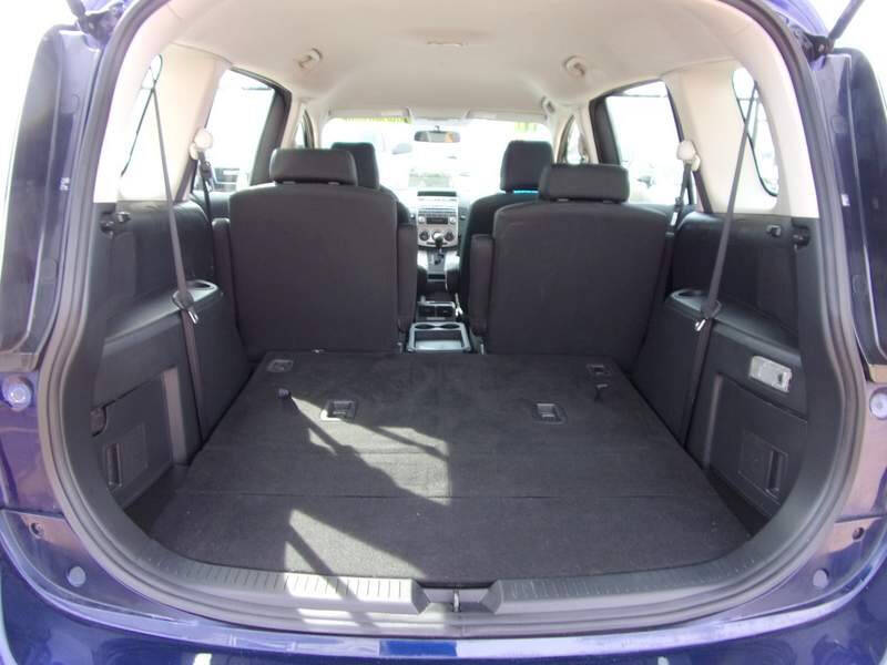 2010 Mazda MAZDA5 Sport