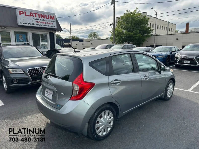 2014 Nissan Versa Note