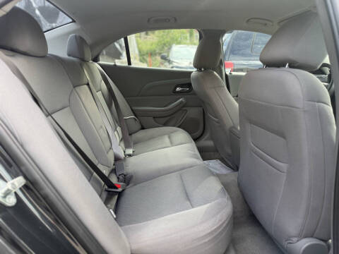2015 Chevrolet Malibu LS