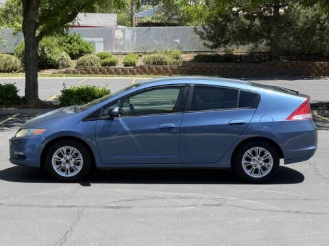 2010 Honda Insight EX