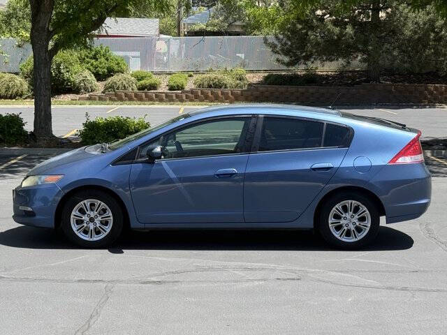 2010 Honda Insight EX