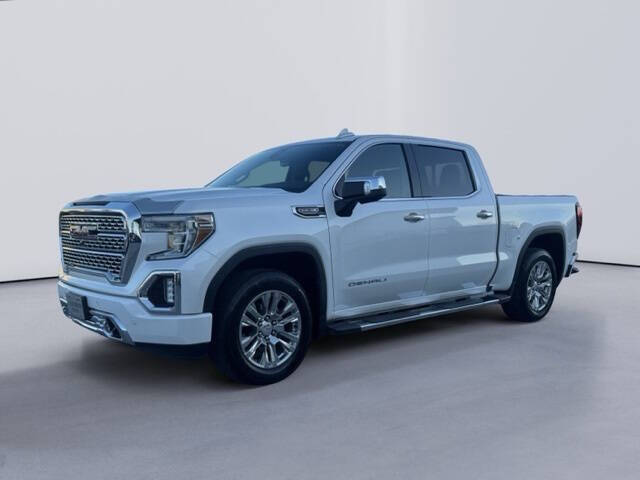 2019 GMC Sierra 1500