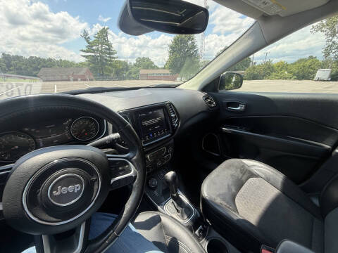 2018 Jeep Compass Altitude
