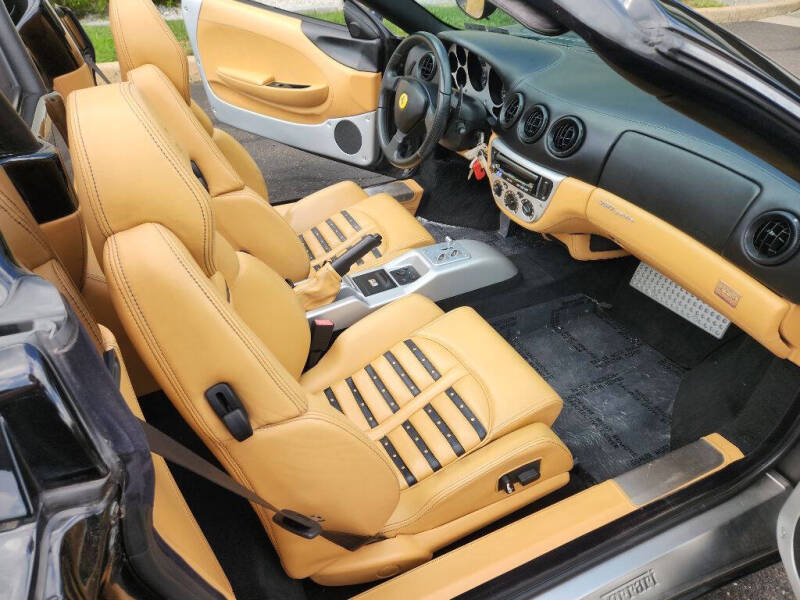 2004 Ferrari 360 Spider