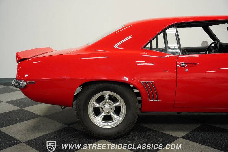 1969 Chevrolet Camaro