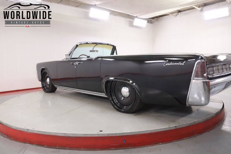 1963 Lincoln Continental