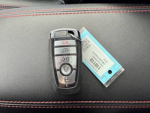 2025 Ford Escape Hybrid ST-Line Select