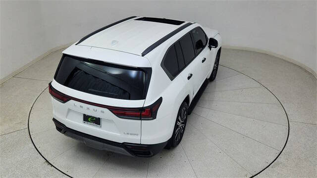 2023 Lexus LX 600 Luxury