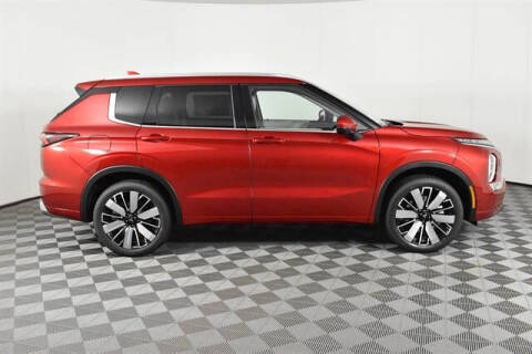 2025 Mitsubishi Outlander SEL