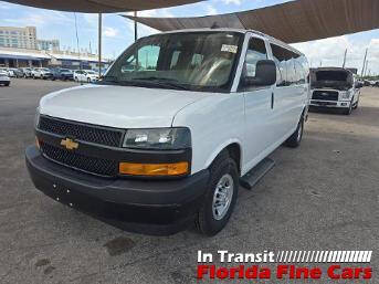 2023 Chevrolet Express LS 3500