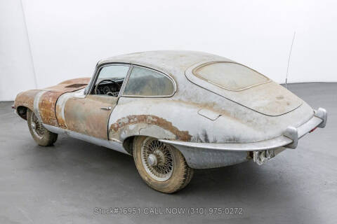 1970 Jaguar E-Type
