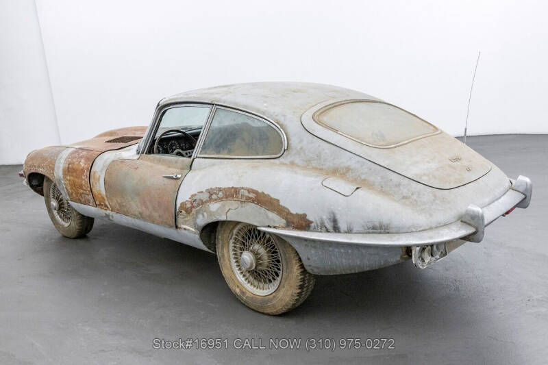 1970 Jaguar E-Type