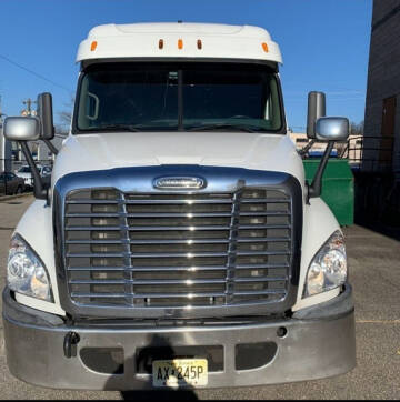 2014 Freightliner Cascadia