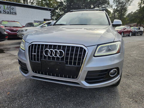 2015 Audi Q5 2.0T quattro Premium Plus