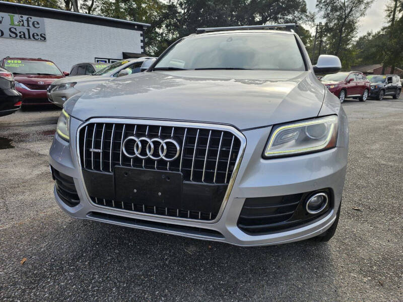 2015 Audi Q5 2.0T quattro Premium Plus