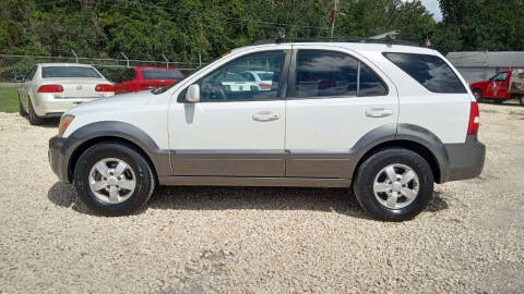 2008 Kia Sorento EX