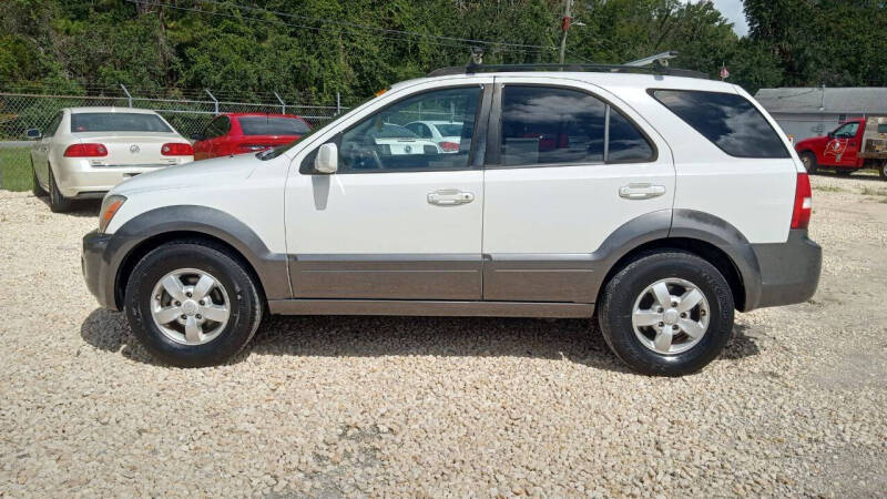 2008 Kia Sorento EX