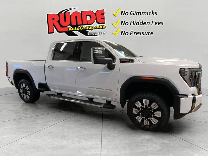 2026 GMC Sierra 2500HD