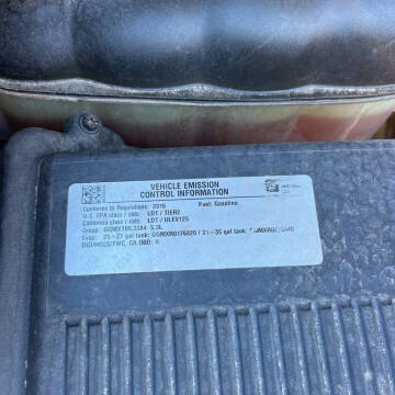 2016 Chevrolet Silverado 1500 LTZ Z71