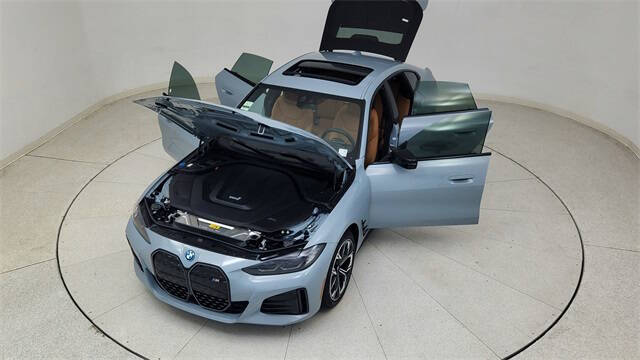 2024 BMW i4 M50 Gran Coupe