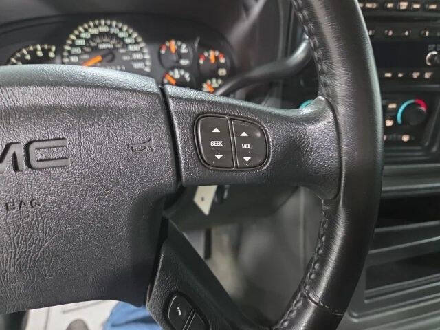 2006 GMC Sierra 1500