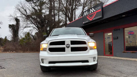 2013 RAM 1500 Express