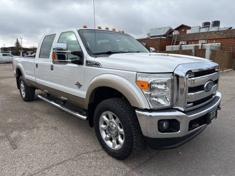 2013 Ford F-350 Super Duty Lariat