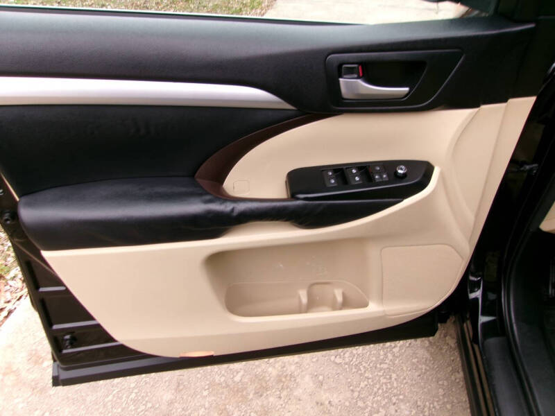 2014 Toyota Highlander XLE