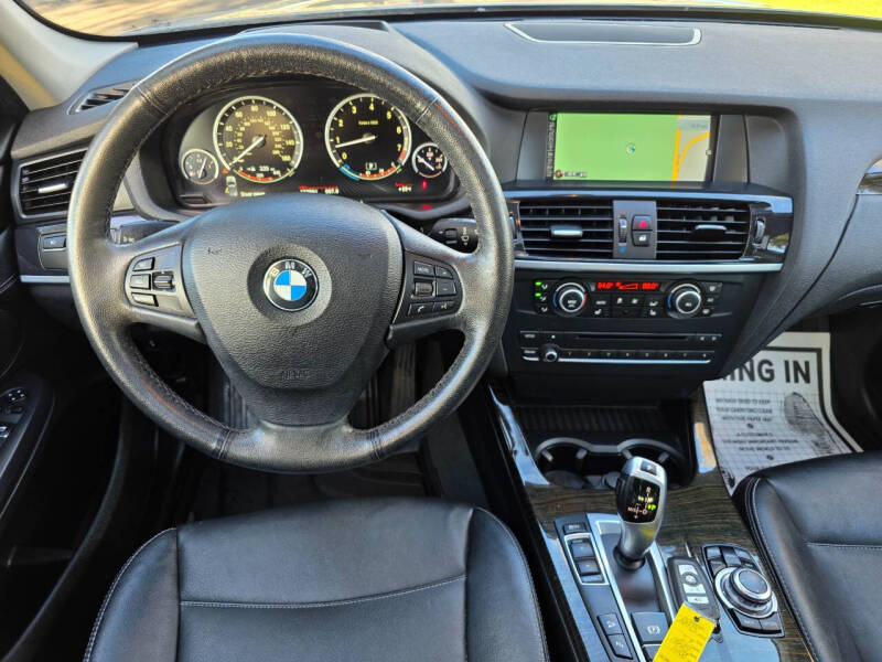 2014 BMW X3 xDrive28i