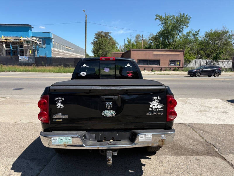 2008 Dodge Ram 1500 ST