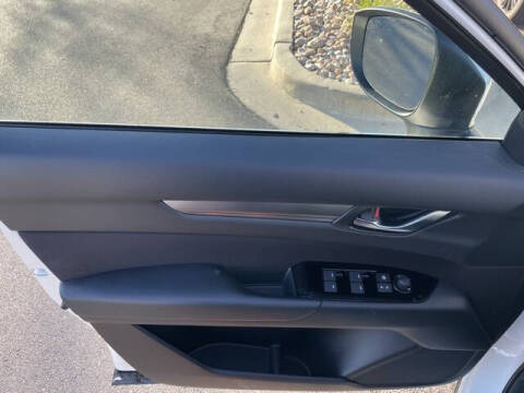 2025 Mazda CX-5 2.5 S