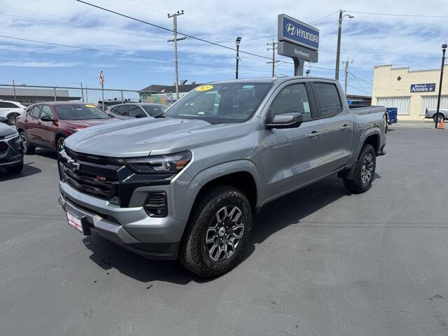 2025 Chevrolet Colorado Z71