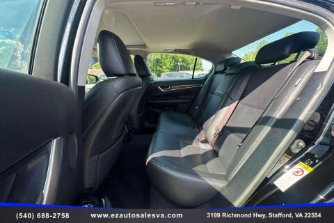 2015 Lexus GS 350