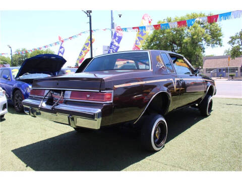 1982 Buick Regal Limited