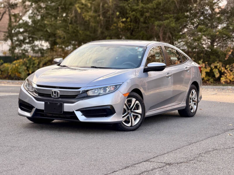 2018 Honda Civic LX's photo