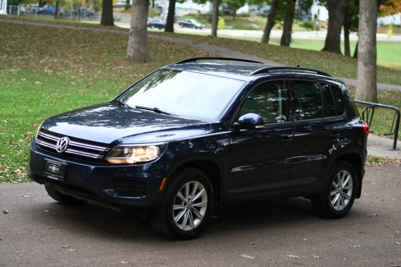 2015 Volkswagen Tiguan