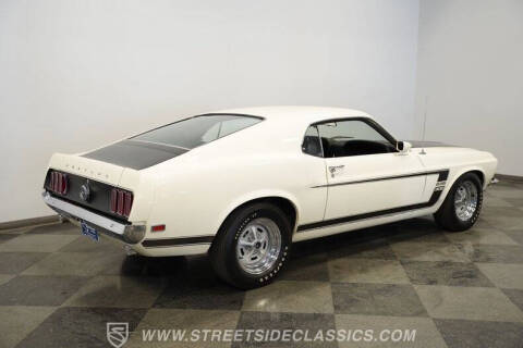 1969 Ford Mustang