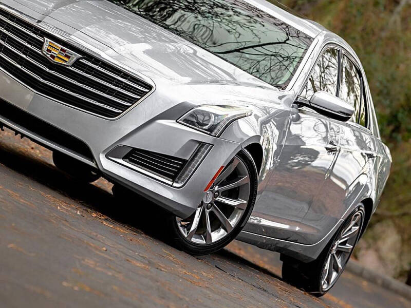 2019 Cadillac CTS 3.6L Luxury