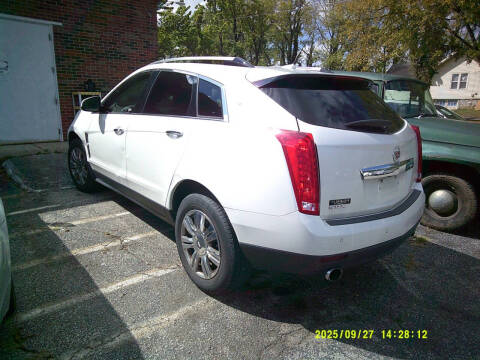 2011 Cadillac SRX Luxury Collection