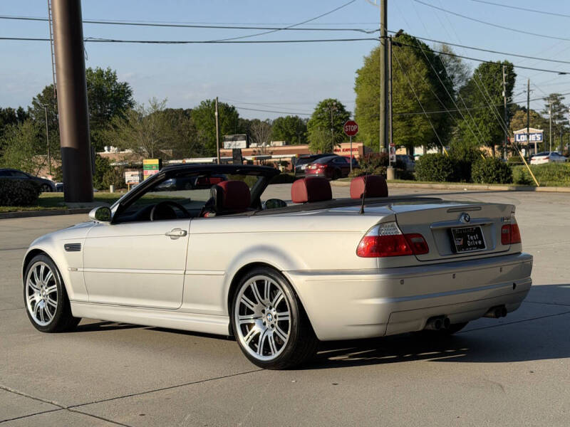 2004 BMW M3