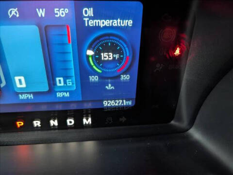 2022 Ford Bronco Outer Banks Advanced