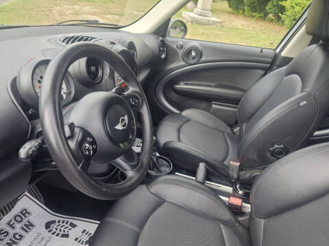 2014 MINI Countryman Cooper S ALL4